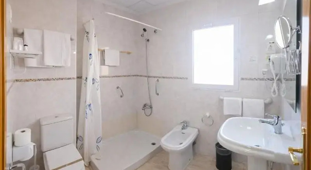 Люкс Deluxe Hotel Albohera
