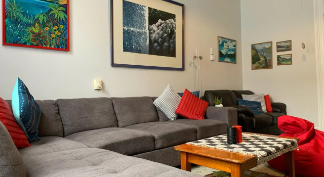 The Villa - Hostel