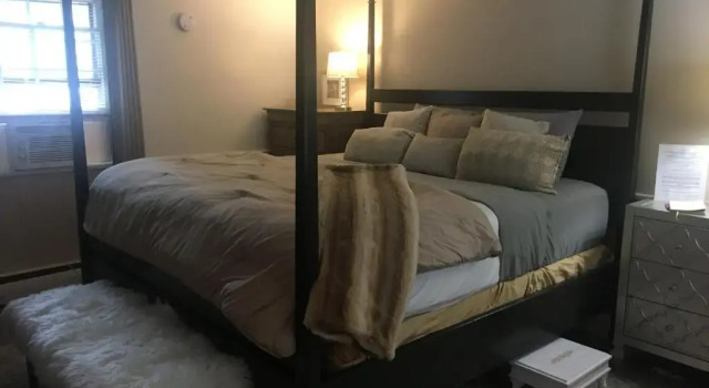 Номер Deluxe Starlight Lodge North Conway