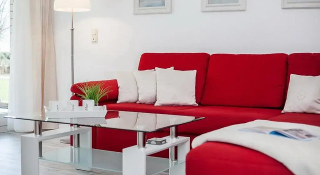 Dünenblick Wohnung 22, Забронировать Отель Больтенхаген Мекленбург-Померания