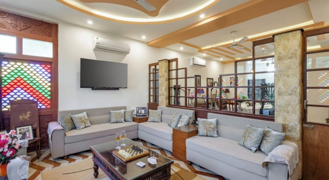 Alaya Stays Abhimanyu Mansion Pearl, Boek Hotel Udaipur Rajasthan