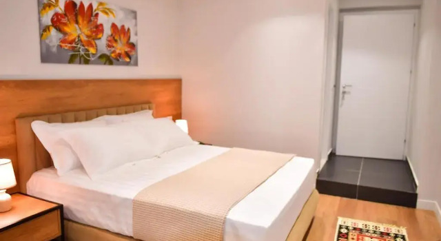 Номер Deluxe Central Villa313