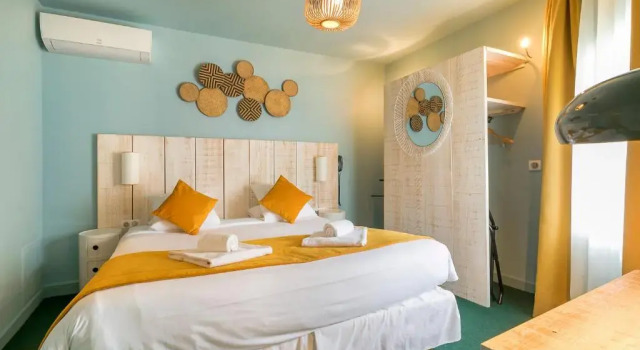 Семейный люкс Le Central Boutique Hôtel