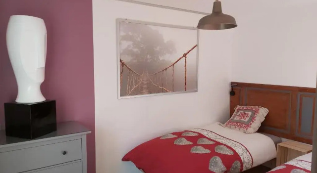 Supérieure appartement L’Échappée Verte
