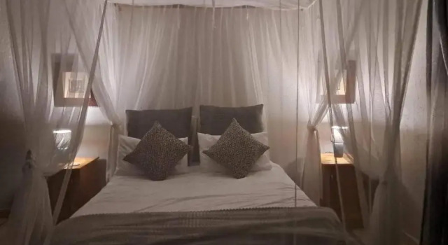 Номер Comfort KaiZen Honeybadger Lodge