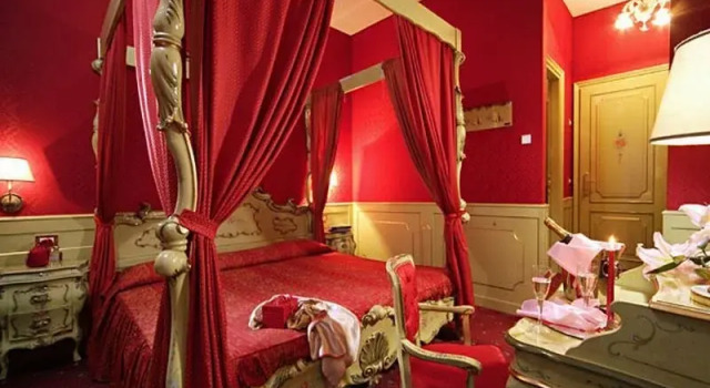 Hotel Torino Barocca Dependance, Забронировать Отель Отели Венеции 3 звезды, рядом с Дворец Ка-д'Оро, 3*