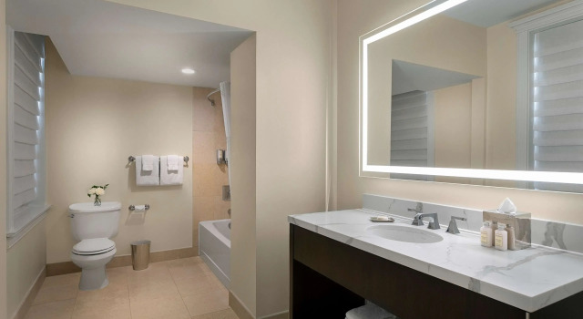 Номер Standard The Royal Sonesta Chase Park Plaza St Louis