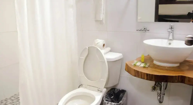 Трёхместный номер Economy c 1 комнатой Casa Janaab Palenque