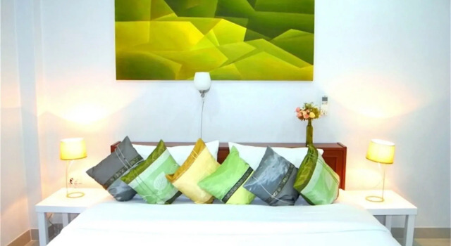 Green Leaf 1 Nai Harn 2 bedrooms Villa