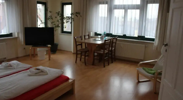 Апартаменты с 3 комнатами Ferienhof Dittrichs Erben