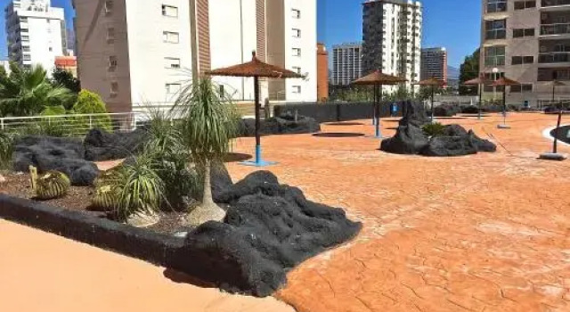 Residence Vacanza Torre Montecarlo