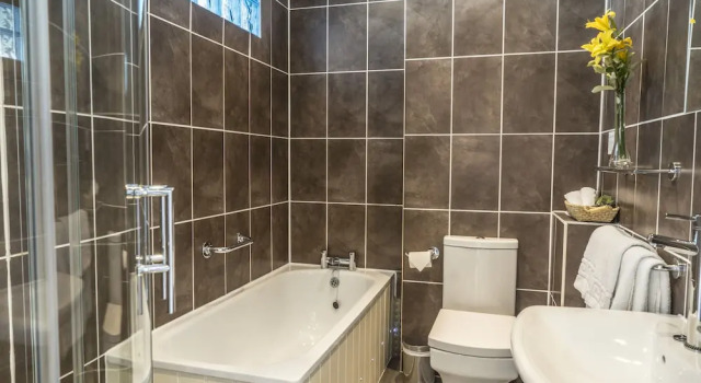 Номер Standard с видом на море The Bay Hotel