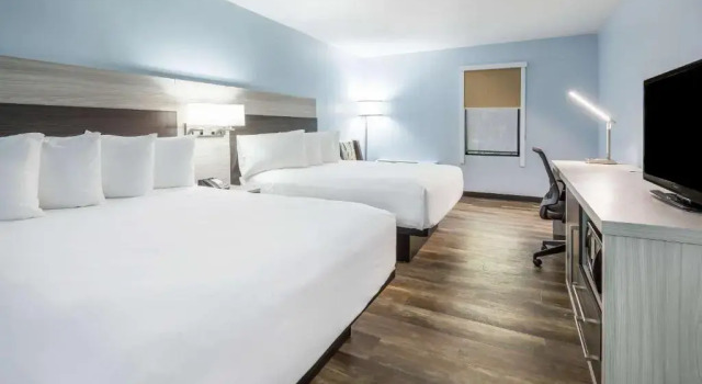 Номер Standard Rodeway Inn Anderson North - Clemson