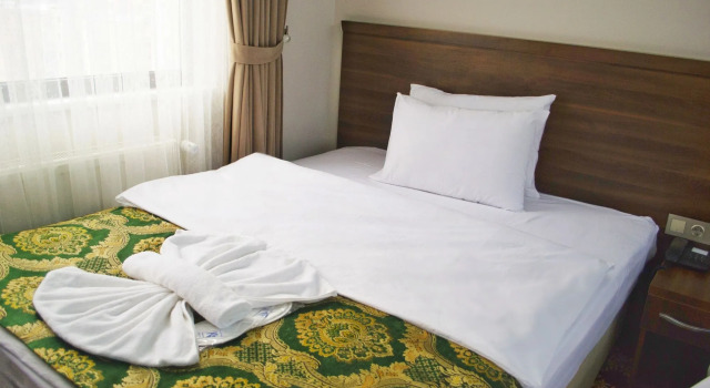 Samsun Kapris Hotel