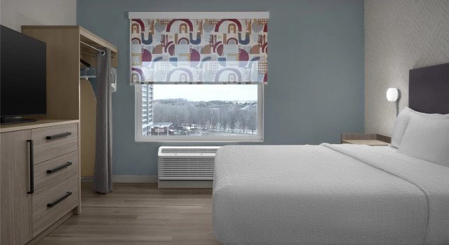 Люкс Home2 Suites By Hilton Concord Charlotte