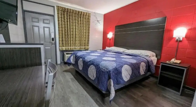 Одноместный номер Standard Sheridan Inn