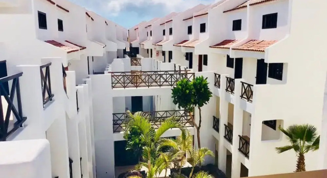 Santiago Complex Side Sea View
