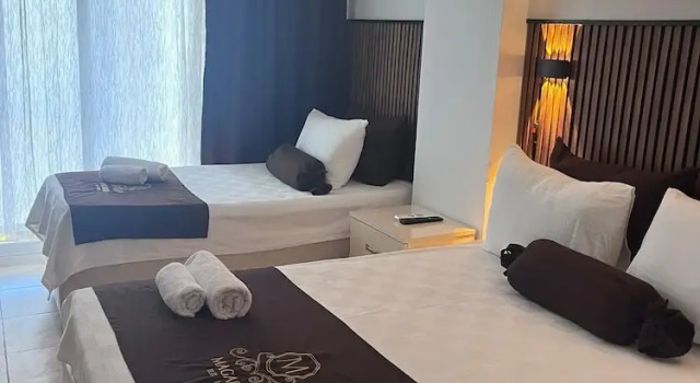 Номер Premium magarsus elit hotel