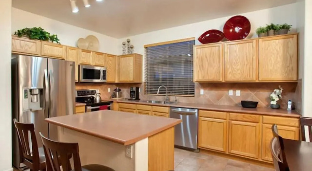 Коттедж Estrella Mountain By Signature Vacation Rentals