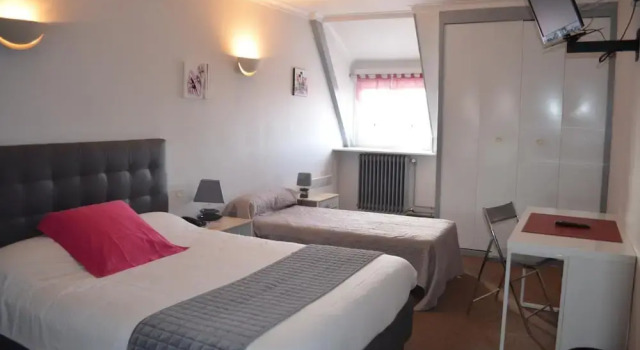 Hotel le royal, Rezervovat Hotel Chaumont 