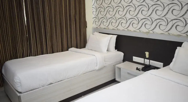 Hotel Aksharadha, Забронировать Отель Отели Villianur 3 звезды, 3*