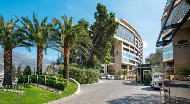 Апартаменты Superior 2montenegro HARMONIA APARTMENTS Becici