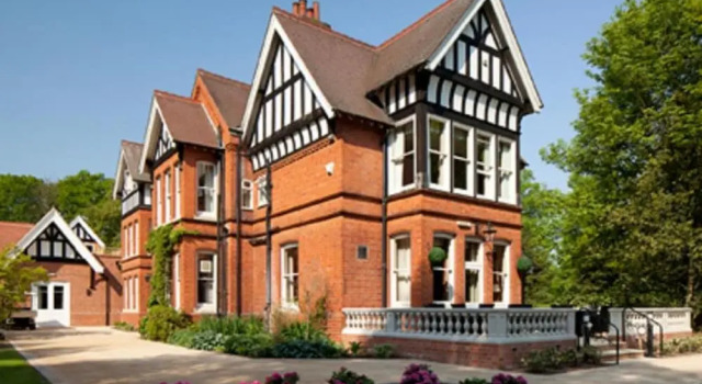 The Dower House Hotel