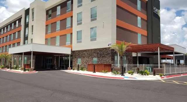 Home2 Suites By Hilton Edinburg, Забронировать Отель Эдинберг Rio Grande Valley, рядом с South Texas Health System