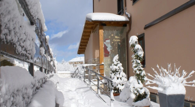 I Narcisi, Prenota Hotel Hotel a Abruzzo con parcheggio, Parcheggio