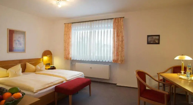 Двухместный номер Standard Отель Landhotel Seeg