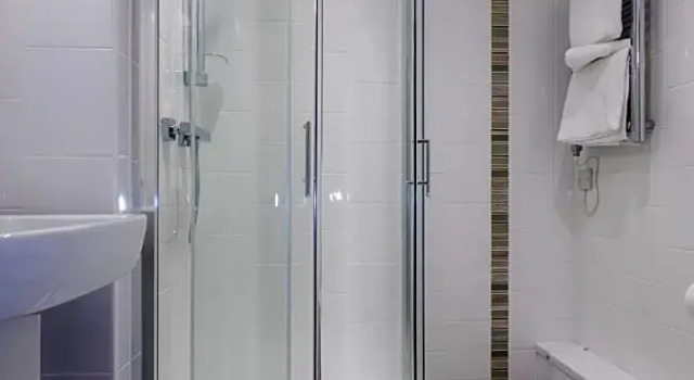 Номер Standard с видом на море Livermead Cliff Hotel