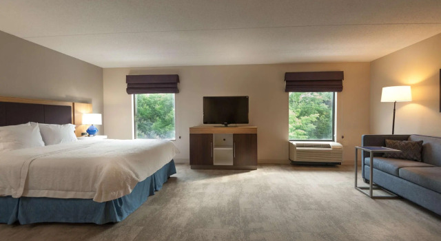 Двухместный номер Standard Hampton Inn Doylestown