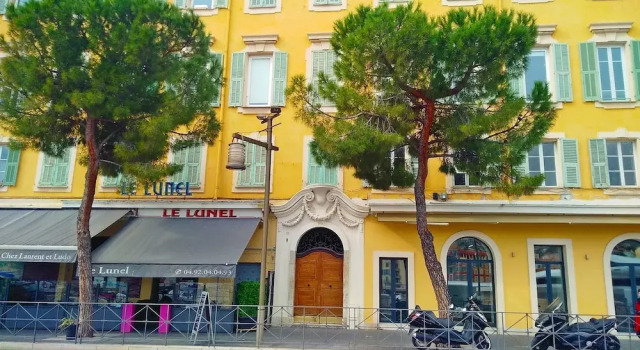 Duplex Nice Port, Забронировать Отель Отели Ниццы с парковкой, Парковка