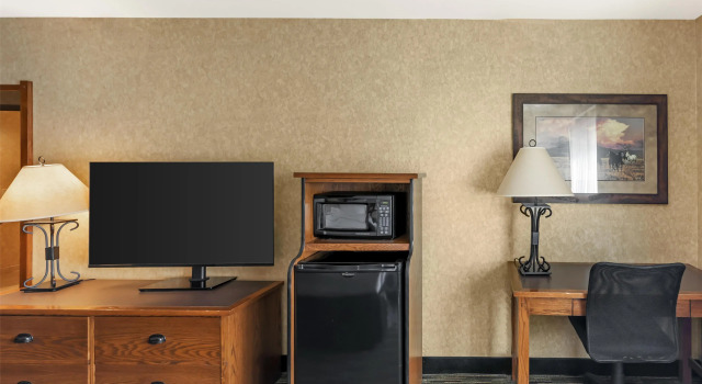 Двухместный люкс Best Western Plus Kelly Inn and Suites