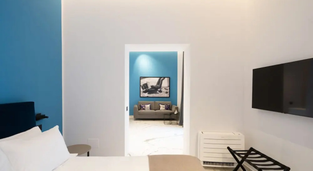 Номер Royal InSogno Suites