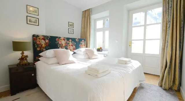 Номер Deluxe Crystal Suites Chez Helena