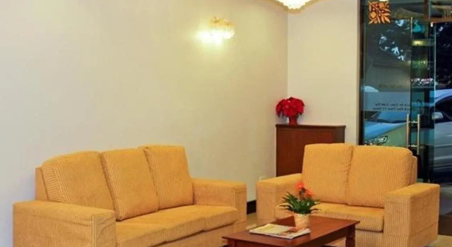 Jasmine Hotel, Rezerwuj Hotel Brinchang Cameron Highlands