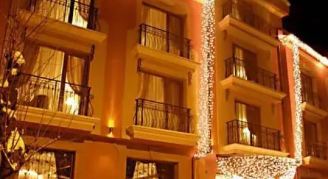 Двухместный номер Standard Hotel Club Central