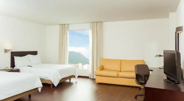 Номер Standard Fiesta Inn Monterrey Tecnologico