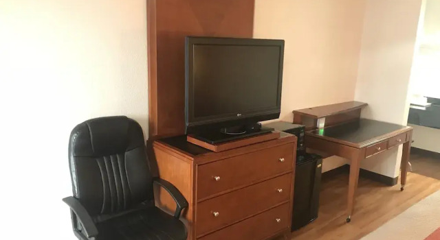Двухместный номер Standard Motel 6-Van Buren, AR I- 40