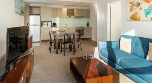 Люкс Boulcott Suites