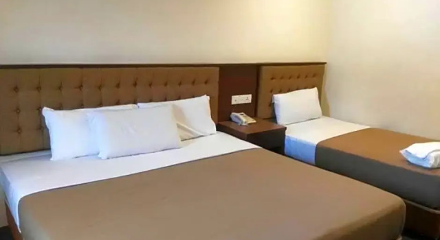 Трёхместный номер Standard Iris House Hotel Cameron Highlands
