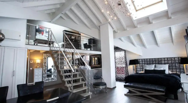 Люкс Deluxe Auberge De Maison Rouge