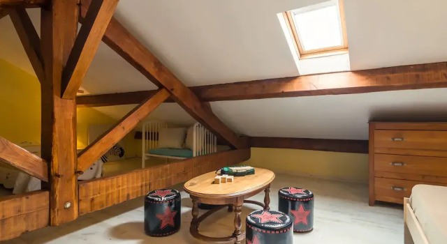 Blanquefort Nature Stay, Забронировать Апартаменты/квартира Бланкефор-сюр-Брийоланс Lot-et-Garonne