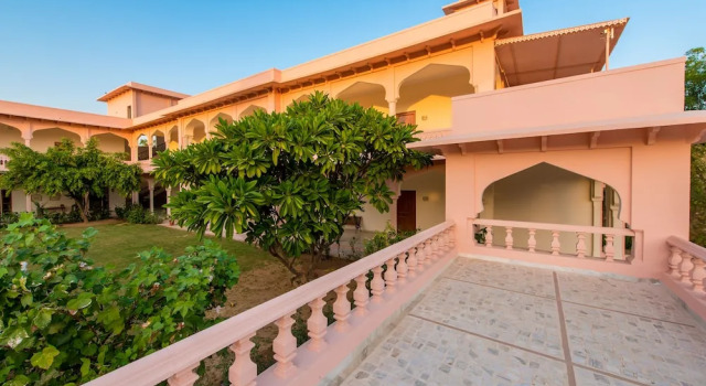 Hotel Dev Vilas, Boek Hotel Hotels in Rajasthan met zwembad, Zwembad