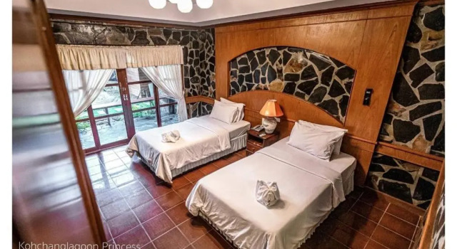 Номер Standard Koh Chang Lagoon Princess