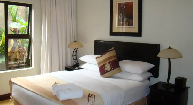 Двухместный номер Deluxe Zawadi House Lodge