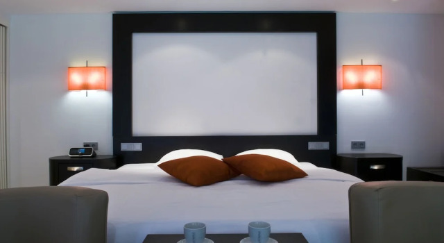 Коттедж с балконом Cocoon Hotel La Rive