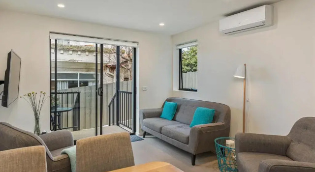 Appartamento Executive 2 camere 110 Hampden Apartments