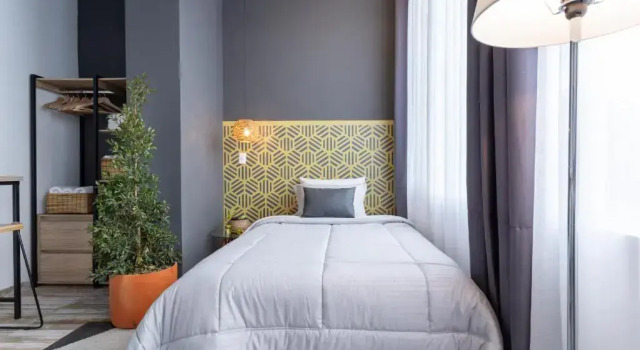 Номер Standard Lexum by Bernalo Hotels